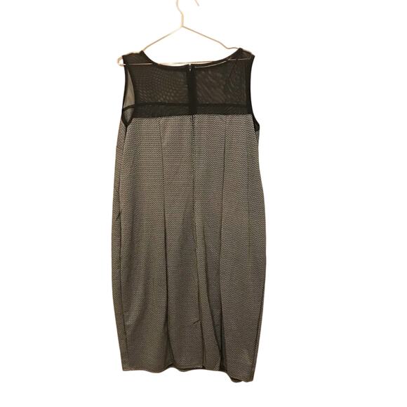 Piphany chevron maxi dress size 2X - Picture 1 of 6